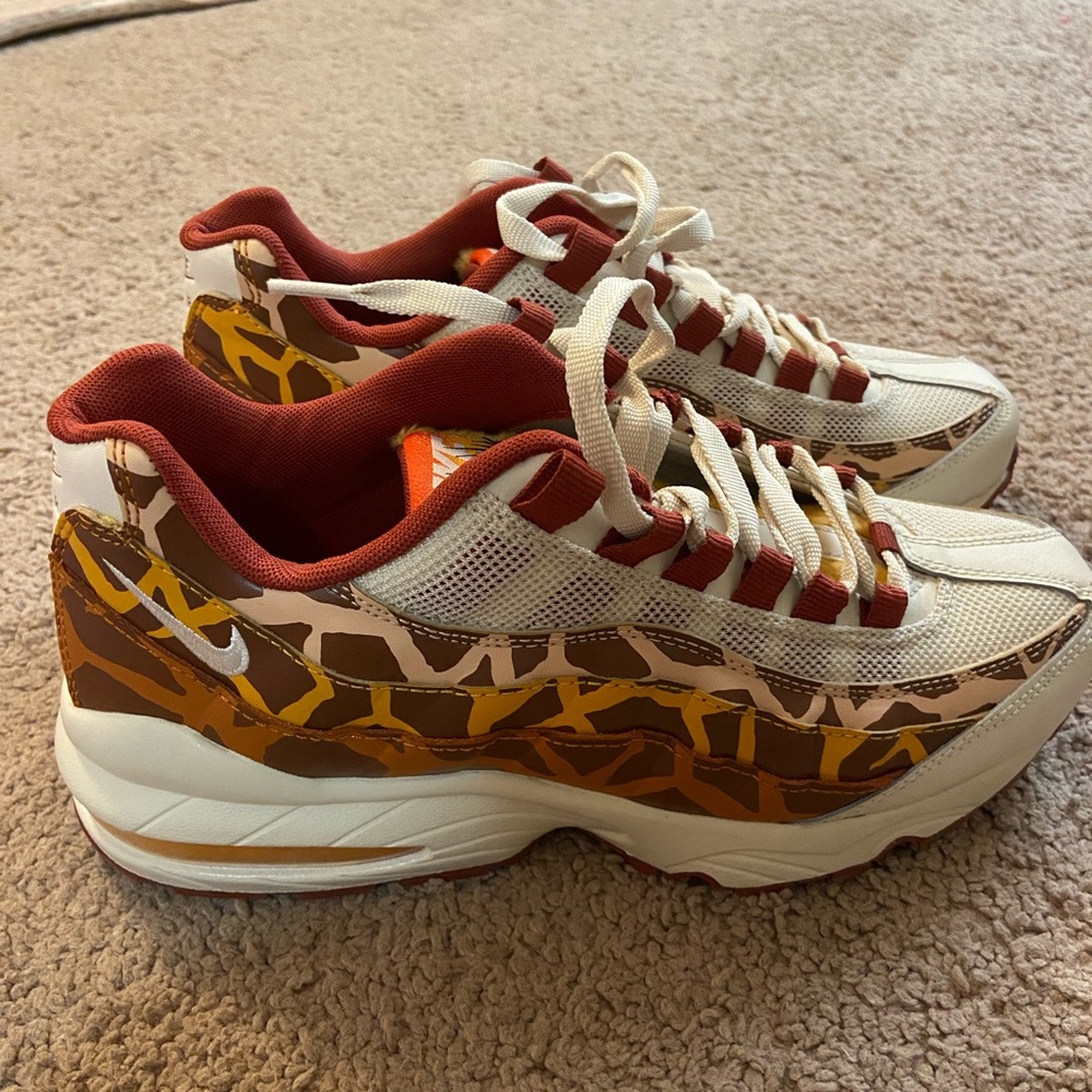 Nike Safari Pack